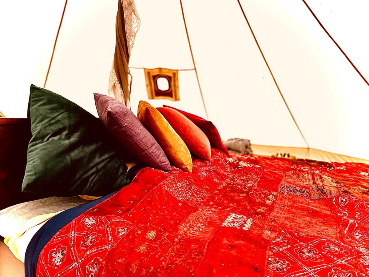 Tent Delhi A B&B In A Luxury Glamping Style Мариефред Экстерьер фото